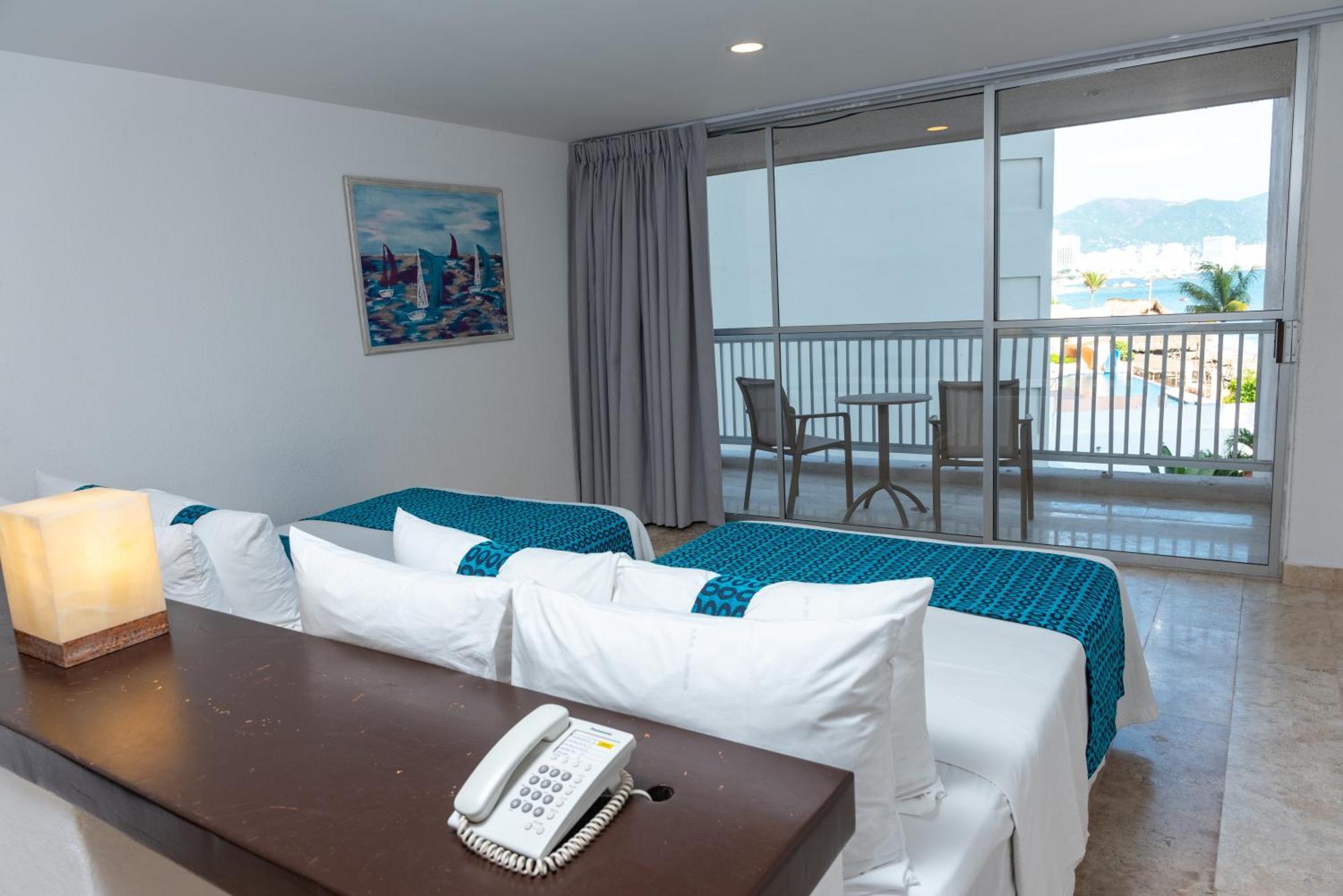 Suite Two Double Beds