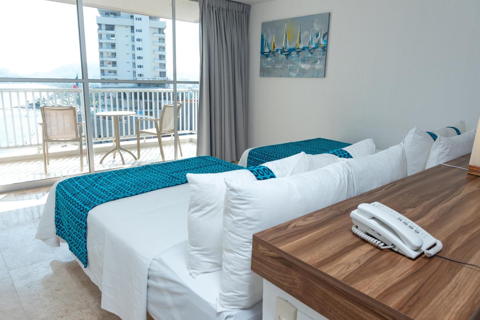Suite Two Double Beds